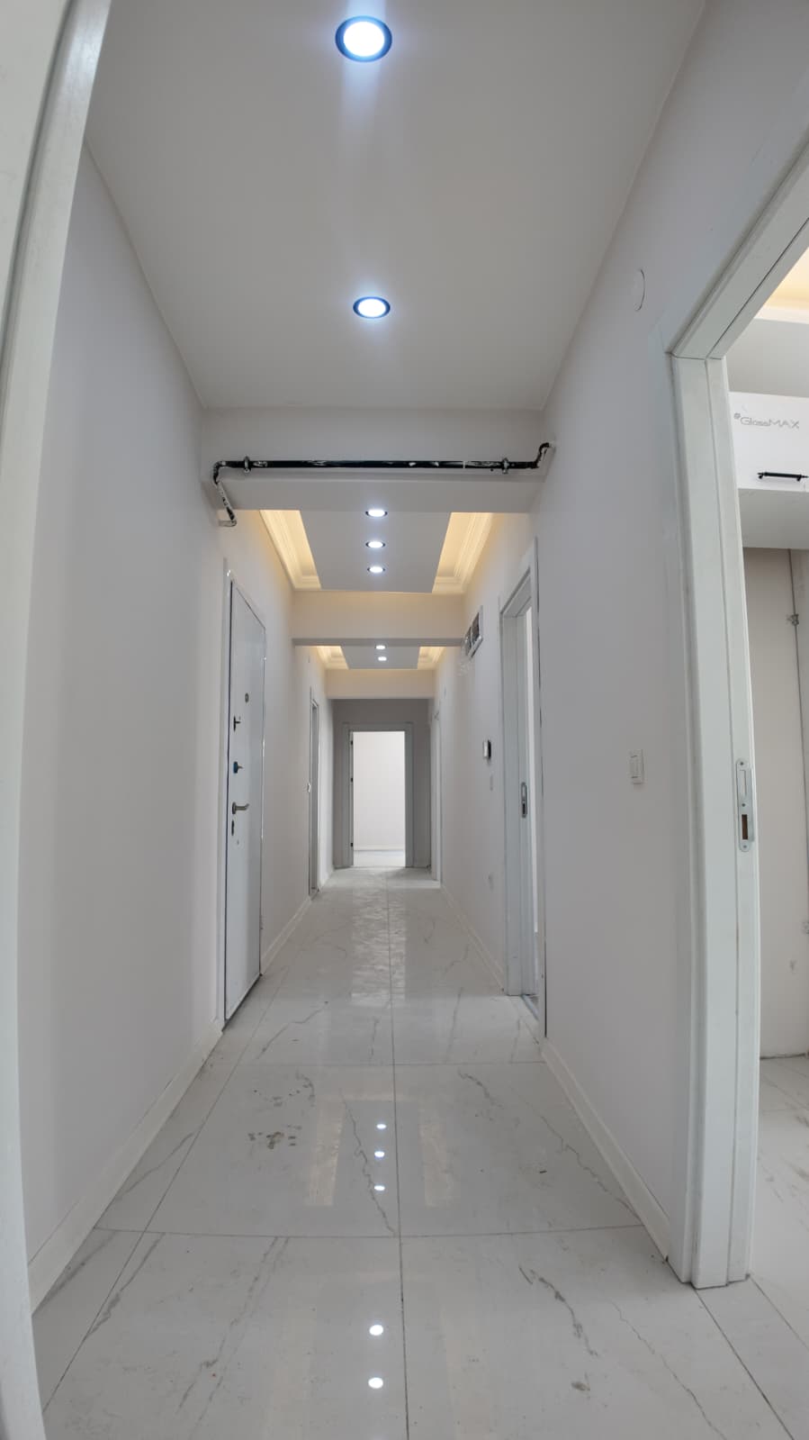 KO�YAZI MAHALES�NDE 145 M2 ASQANS�RL� SIFIR 3+1 C�FT BALKONLU