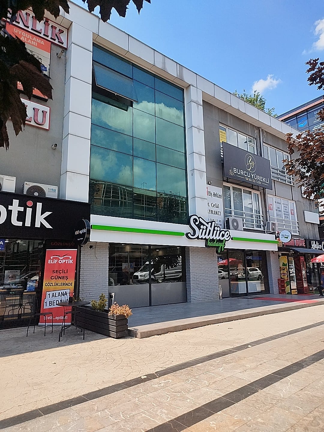  D�ZCE MERKEZ AVM,YE KOM�U 360 � MANZARALI TERASLI  SATILIK DUBLEX