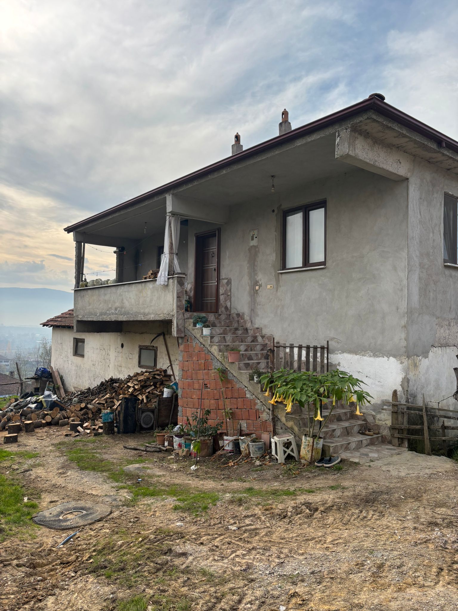  D�ZCE MERKEZ G�NBA�INDA FIRSAT 1034m2 ARSA ���NDE M�LK