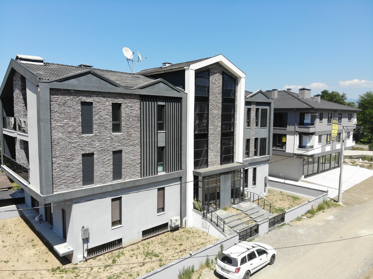 K�RALIK ULTRA L�KS V�LLA D�ZCE DARICI (OTOGAR ARKASI