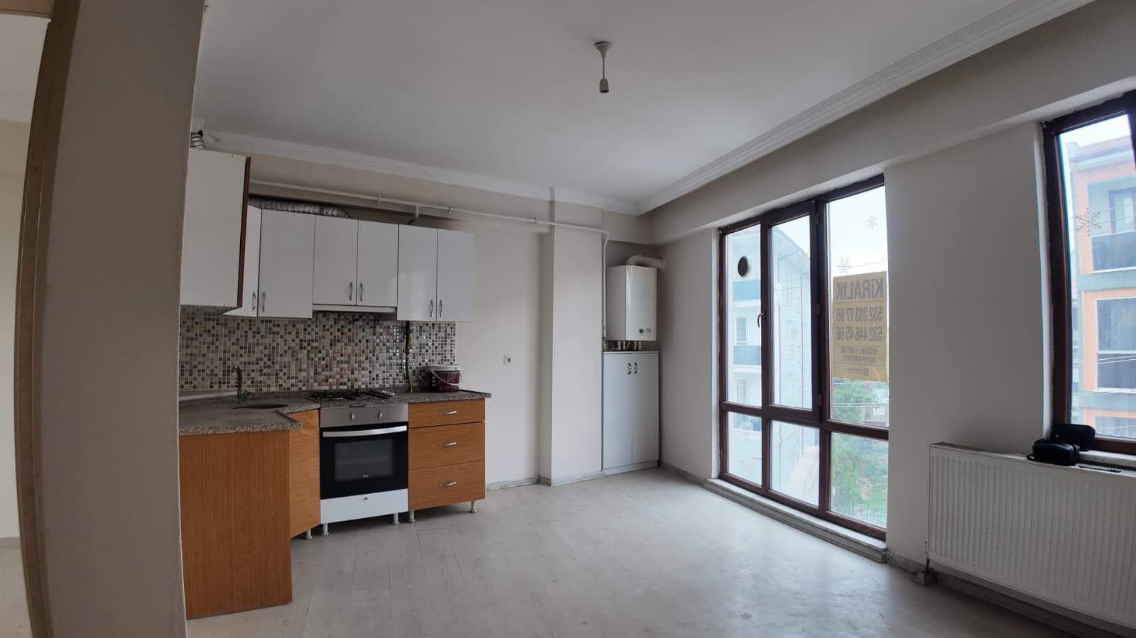 D�ZCE MERKEZ NUSRETT�N MAHALLES�NDE SATILIK 1+1 DA�RE