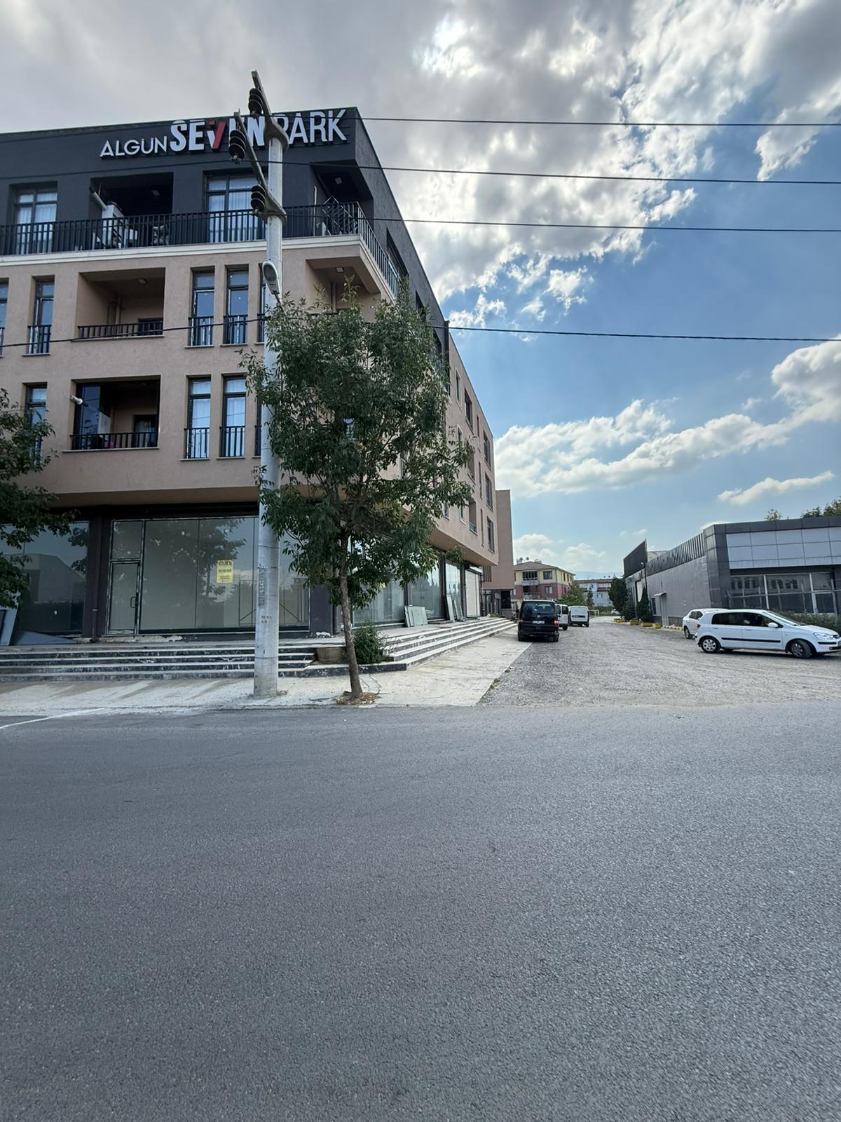  D�ZCE MERKEZ ALG�N SEVENPARKDA SATILIK KONSPT 3+1 DA�RE