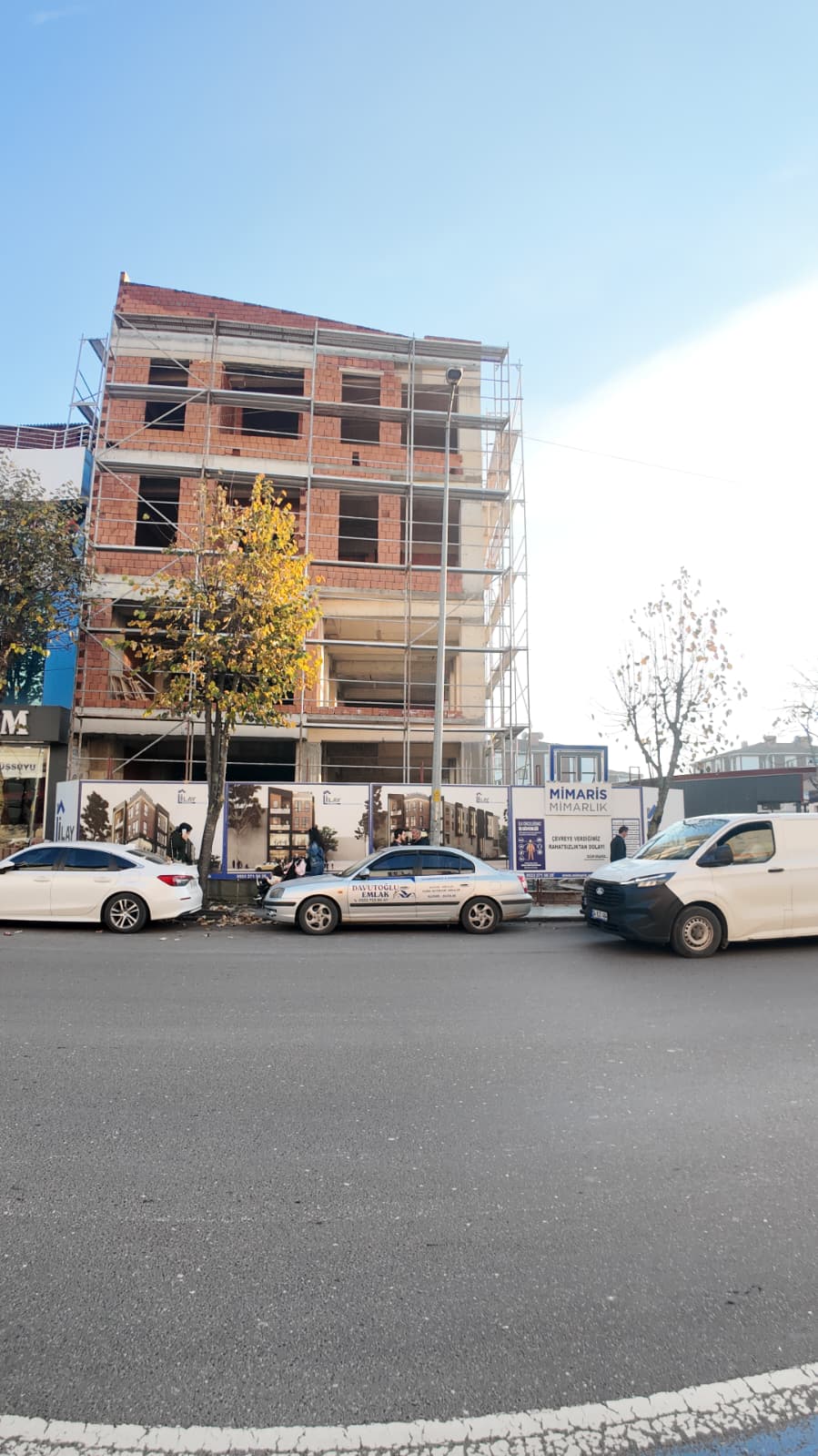  D�ZCE MERKEZ KREMPARK AVM KAR�ISI �STANBUL CADDES�NDE FIRSAT 2+1