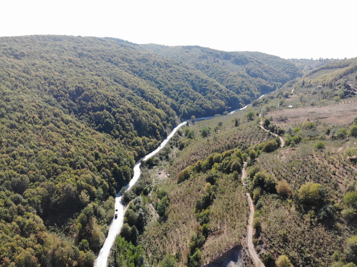  ASAR K�Y�NDE DO�A �LE �� ��E 2863m2 �MARLI FIRSAT