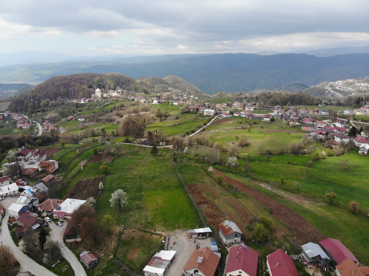 HUZURUN VE DO�ANIN MERKEZ�NDE MUHTE�EM KONUMDA FIRSAT ARSALAR