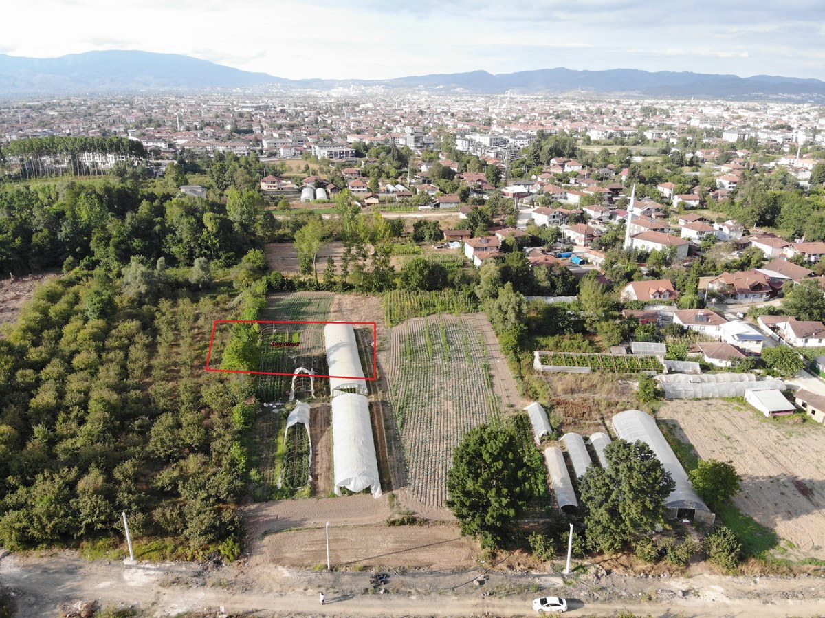 DARICI MAHALLES�NDE 599m3 FIRSAT V�LLA �MARLI ARSA