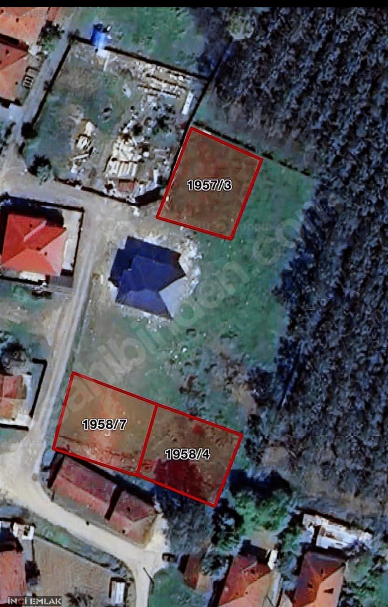  D�ZCE MERKEZ A�A MAHALLES�NDE 3 ADET SATILIK FIRSAT ARSALAR