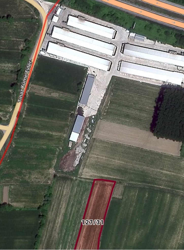 D�ZCE MERKEZ OZANLAR MAHALLES�NDE 5,418 M2