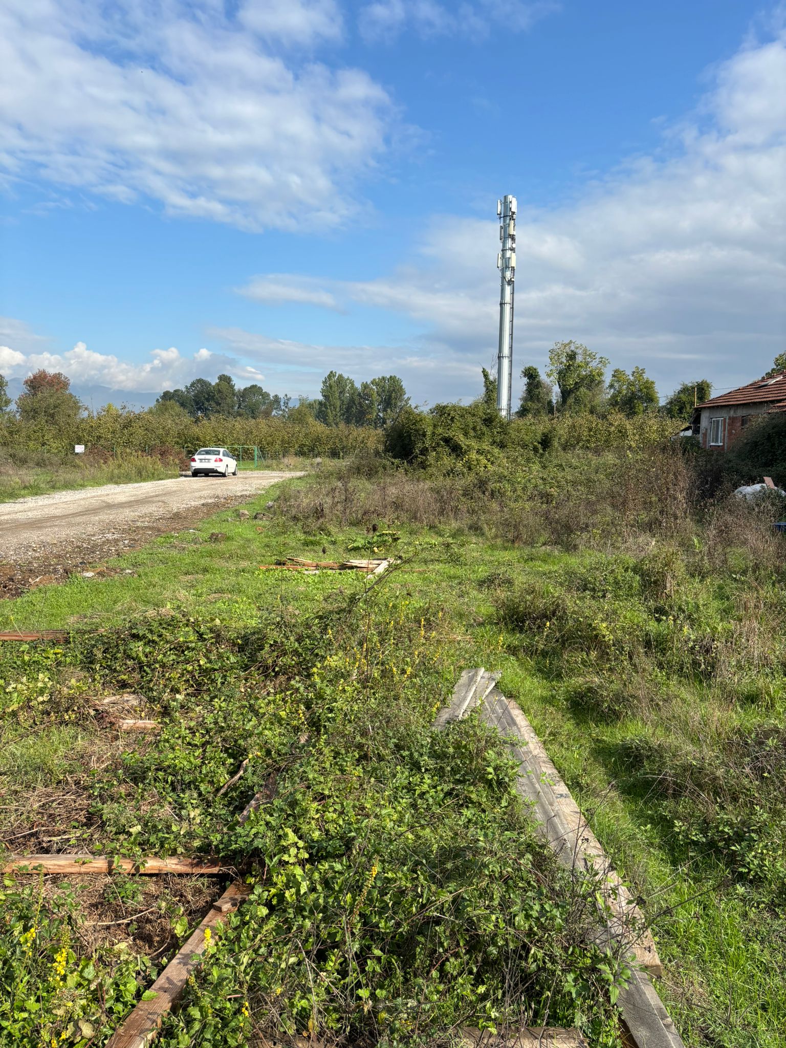 D�ZCE MERKEZ A�A MAHALLES�NDE 414m2 �K� KAT �MARLI TAKASLI ARSA