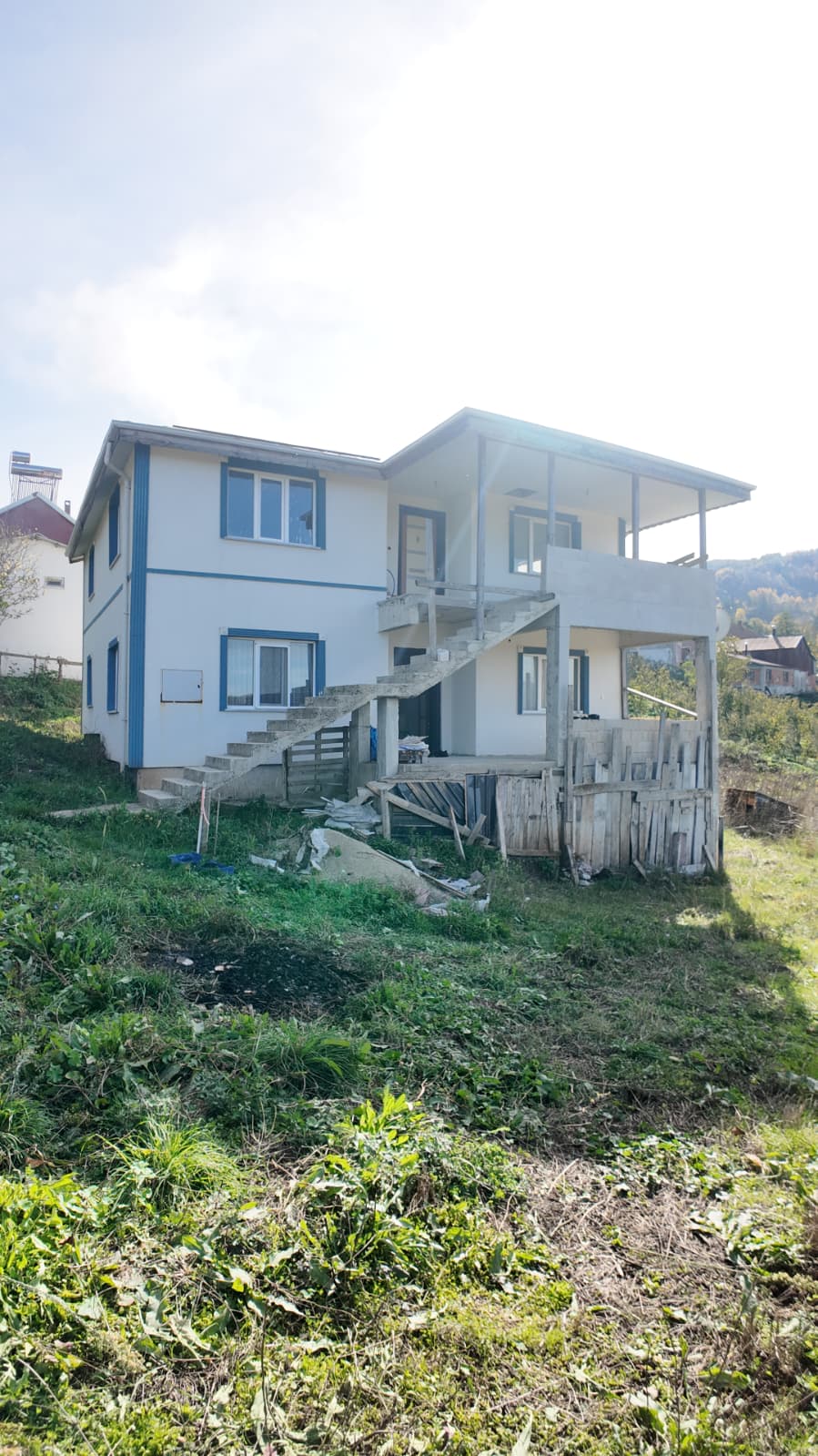 D�ZCE KAYNA�LIDA  TOPUK YAYLASININ D�B�NDE FIRSAT 2 KAT M�LK