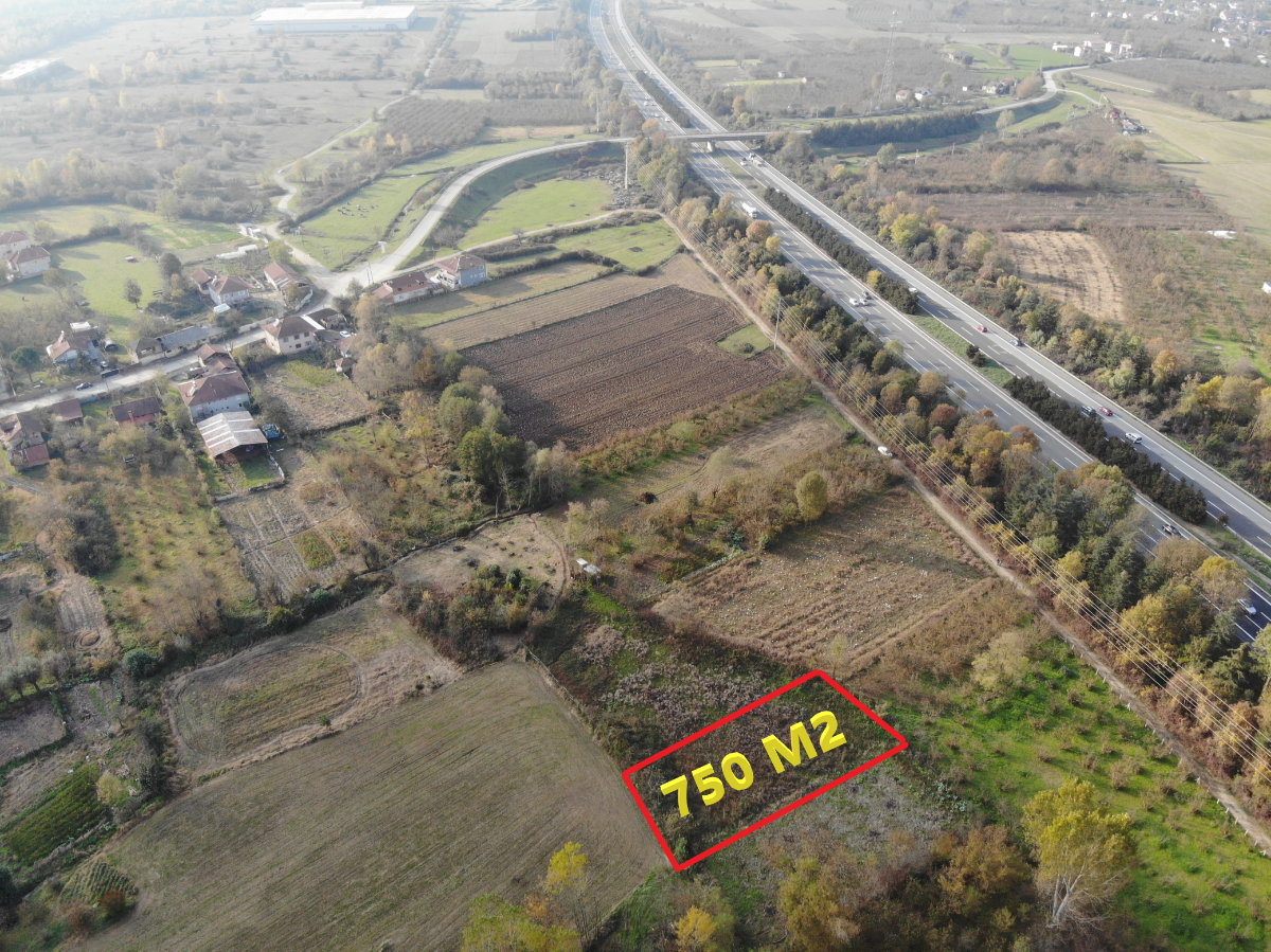 D�ZCE MERKEZ MURAD�YE MENGENC�KTE 750m2 YATIRIM FIRSATI