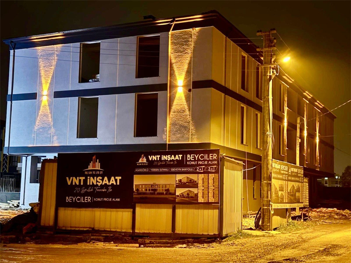  BEYC�LERDE  FARKLI �EPHELERDE AYRI MUTFAK 2+1 DA�RELER