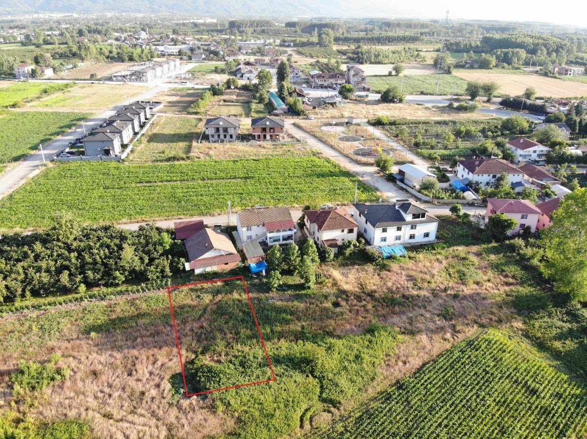 D�ZCE MERKEZ DARIC`I DA 1,197,45 m2 FIRSAT V�LLA �MARLI ARSA