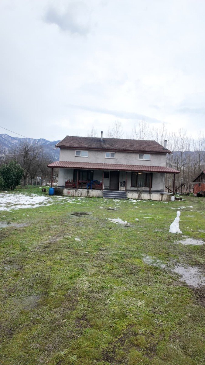 ��RETMENDEN AYDINPINARDA 2 KATLI 1016M2 ARSA ���NDE M�STAK�L EV