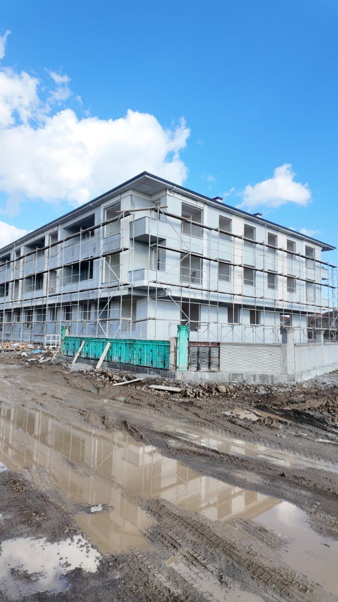 BEYC�LER MAHALLES�NDE SATILIK 1+1 2+1 3+1 DA�RELER