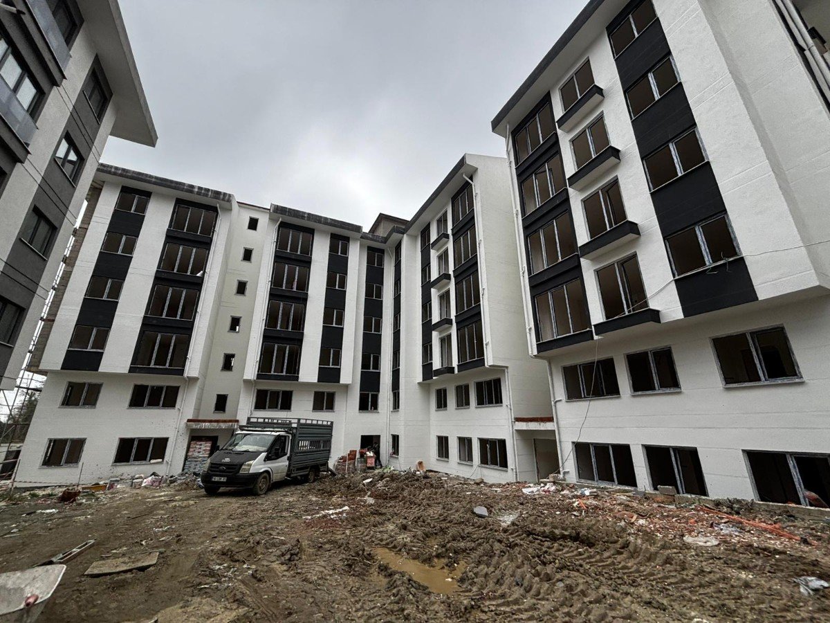 KONURALP MY C�TY `DE SATILIK 1+1 DA�RE �DEME KOLAYLI�IYLA...