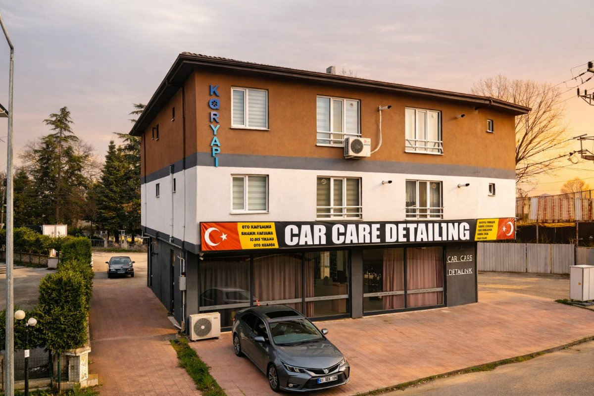 D�ZCE FAT�H MAHALLES�NDE HAZIR K�RACILI SATILIK D�KKAN