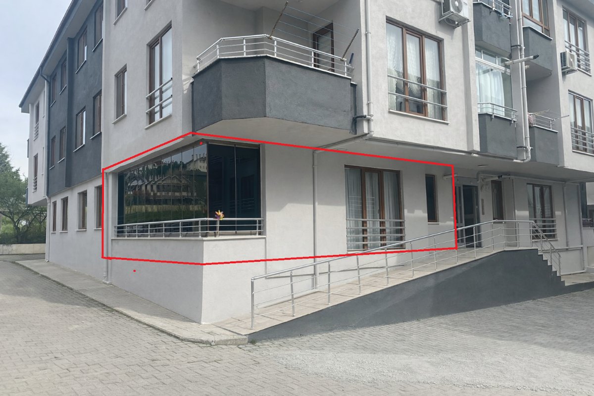 KAZUKO�LU KERVANSARAY S�TES�N,DE 3+1 SATILIK