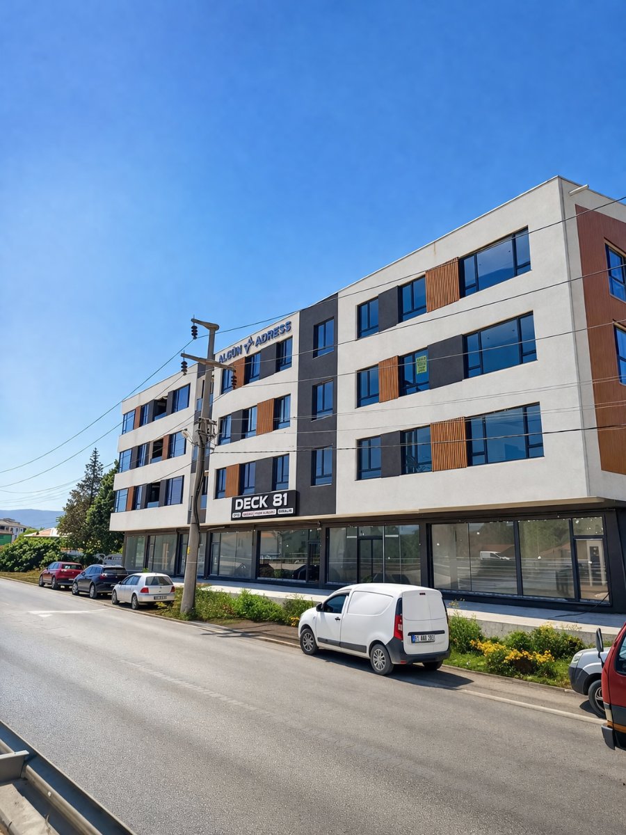 D�ZCE MERKEZ �OBAN KAV�AGINDA K�RALIK 2+1