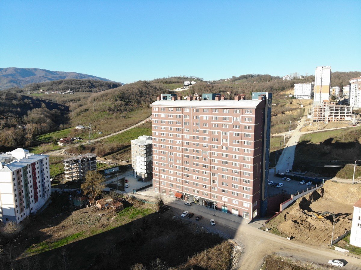  MASAR TOWER`DA 1+1 SATILIK DA�RE