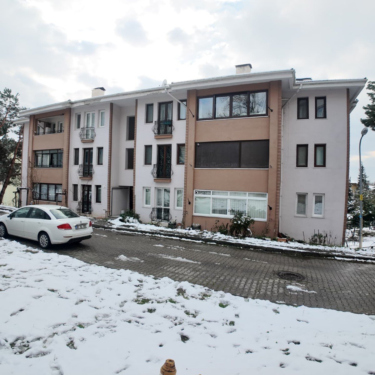 KALICI KONUTLAR �AMLIEVLER`DE ARA KAT SATILIK DA�RE
