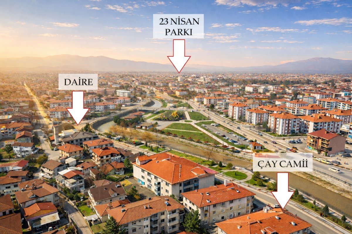 - FIRSAT - D�ZCE �AY MAH 165 m2 DUBLEX DA�RE