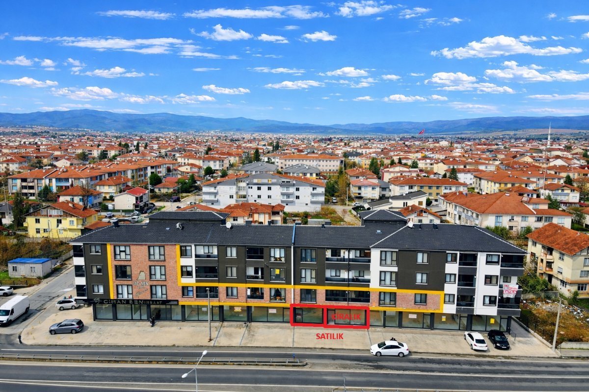 D�ZCE HAM�D�YE`DE FIRSAT SATILIK D�KKAN